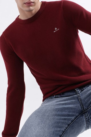 Pull - Bordeaux
