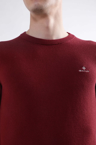 Pull - Bordeaux