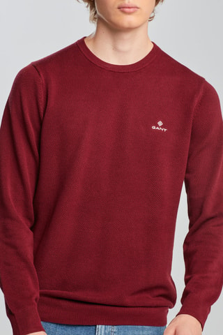 Pull - Bordeaux