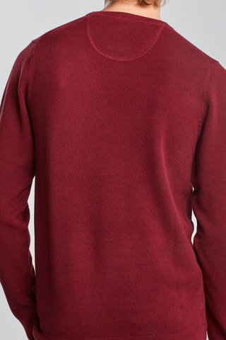 Pull - Bordeaux