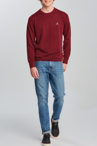 Pull - Bordeaux