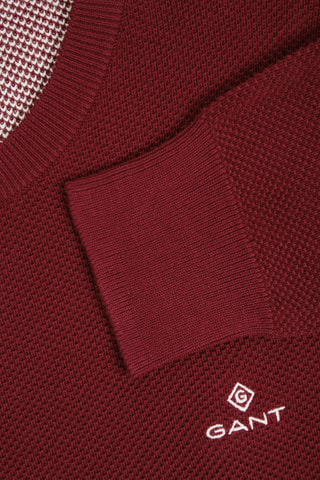 Pull - Bordeaux
