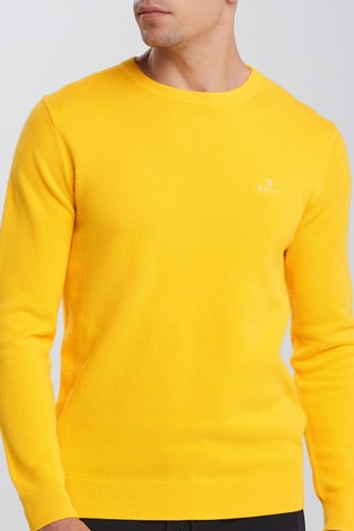 Pull - Jaune