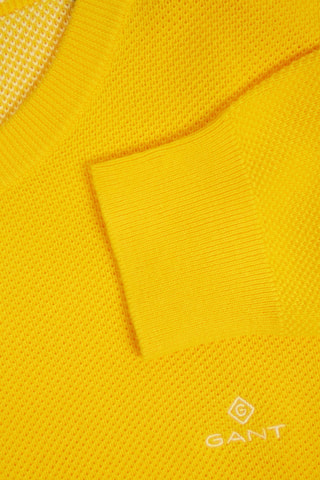 Pull - Jaune