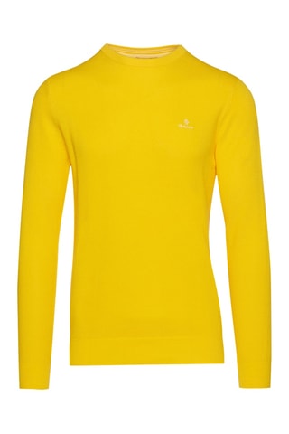 Pull - Jaune
