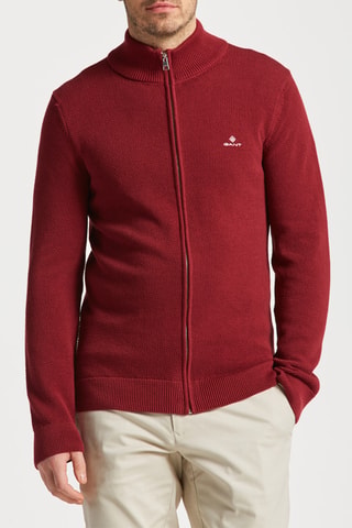 Gilet - Bordeaux