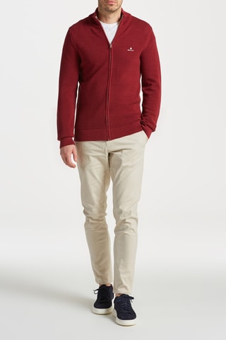 Gilet - Bordeaux