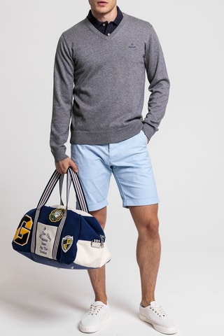 Pull - Gris foncé chiné