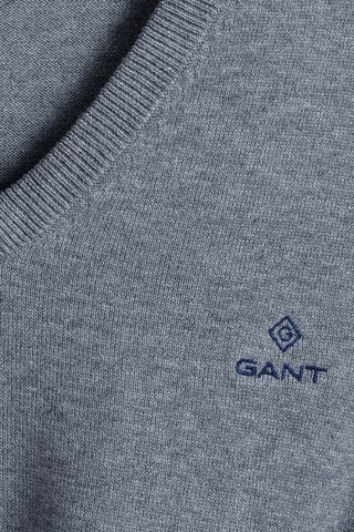 Pull - Gris foncé chiné