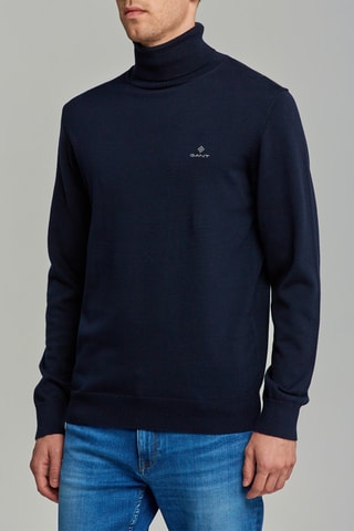 Pull - Bleu nuit