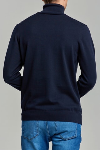 Pull - Bleu nuit