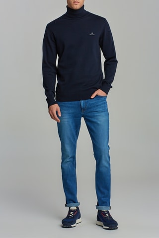 Pull - Bleu nuit