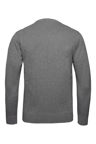 Pull - Gris foncé chiné