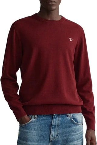 Pull - Bordeaux