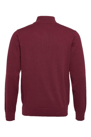 Pull - Bordeaux