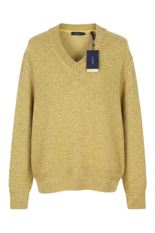 Pull - Jaune