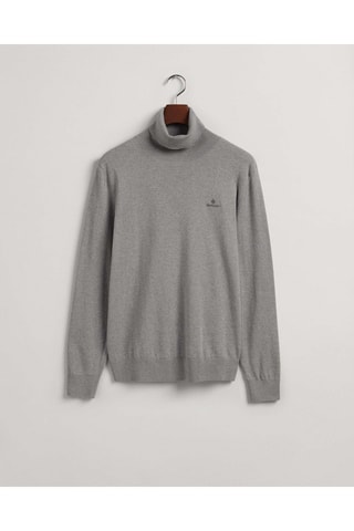 Pull - Gris chiné