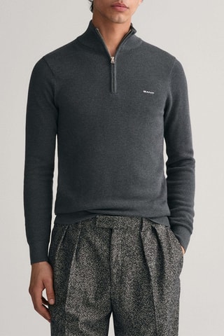 Pull - Anthracite chiné