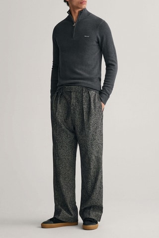 Pull - Anthracite chiné