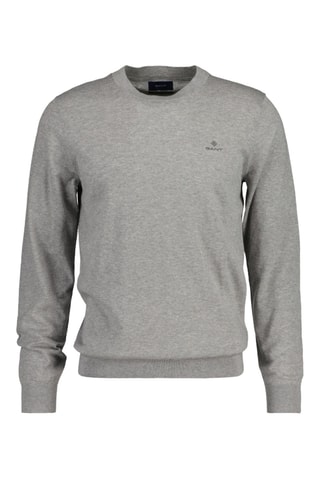 Pull - Gris chiné