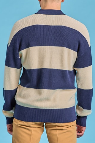 Polo - Bleu marine
