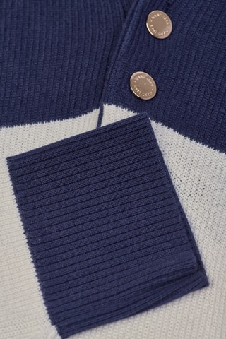 Polo - Bleu marine