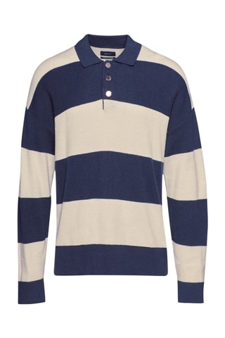 Polo - Bleu marine