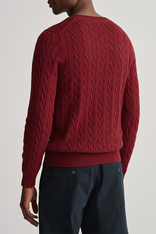 Pull - Rouge