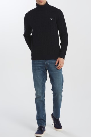 Pull - Bleu foncé