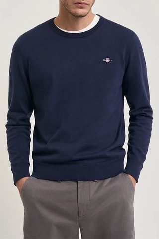 Pull - Gris foncé chiné