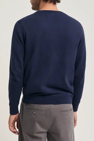 Pull - Gris foncé chiné