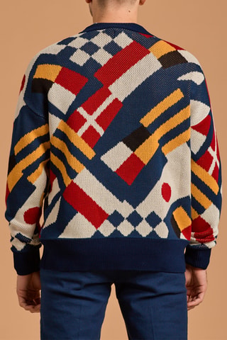 Pull - Bleu marine