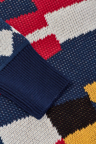 Pull - Bleu marine