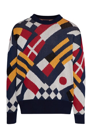 Pull - Bleu marine