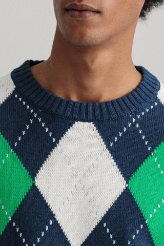 Pull - Bleu foncé