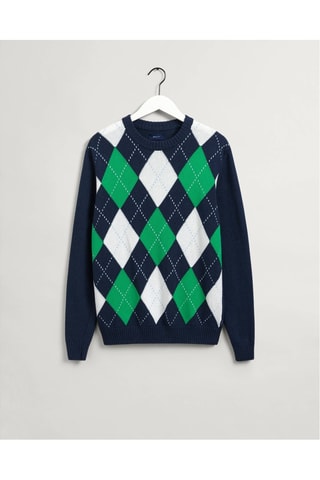 Pull - Bleu foncé