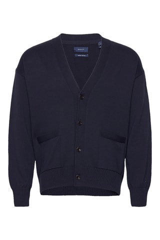 Gilet - Bleu nuit