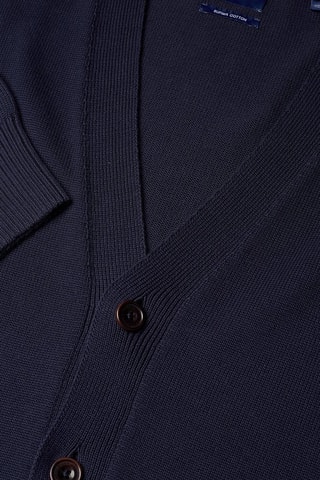 Gilet - Bleu nuit