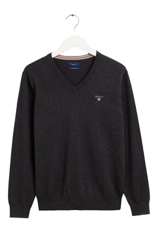 Pull en laine d’agneau - Anthracite