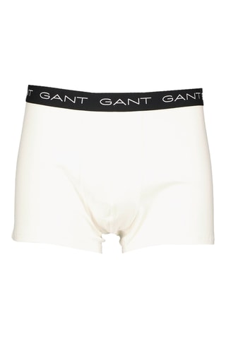 4 boxers - Blanc et noir