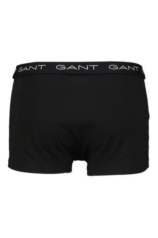4 boxers - Noir