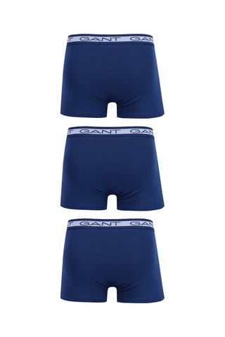3 boxers - Bleu