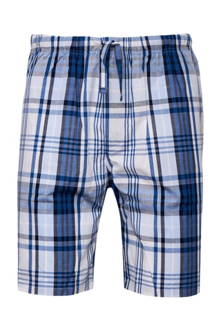 Short de pyjama - Bleu cobalt