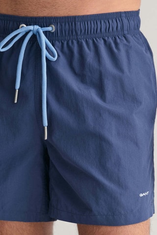 Short de bain - Bleu