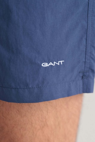 Short de bain - Bleu
