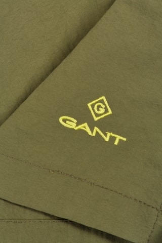Short de bain - Vert olive