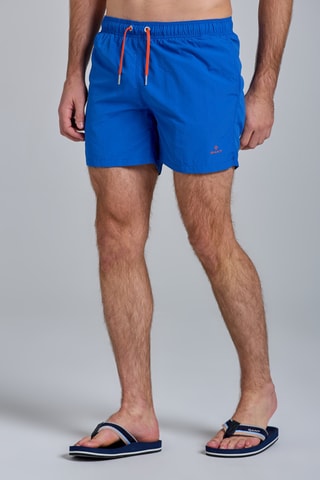 Short de bain - Bleu électrique