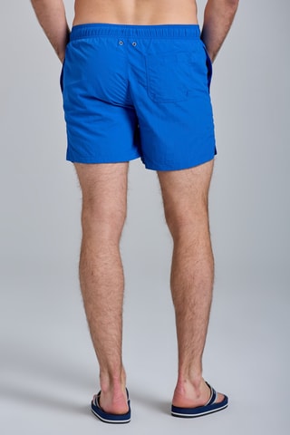 Short de bain - Bleu électrique