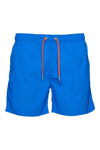 Short de bain - Bleu électrique