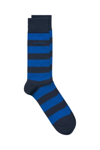 Chaussettes - Bleu